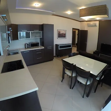 Apartment In Yasna Polyana *