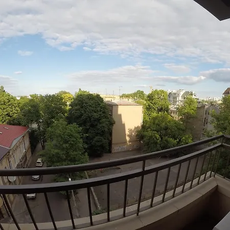 In Yasna Polyana * Odesa