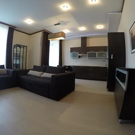 Apartment In Yasna Polyana *